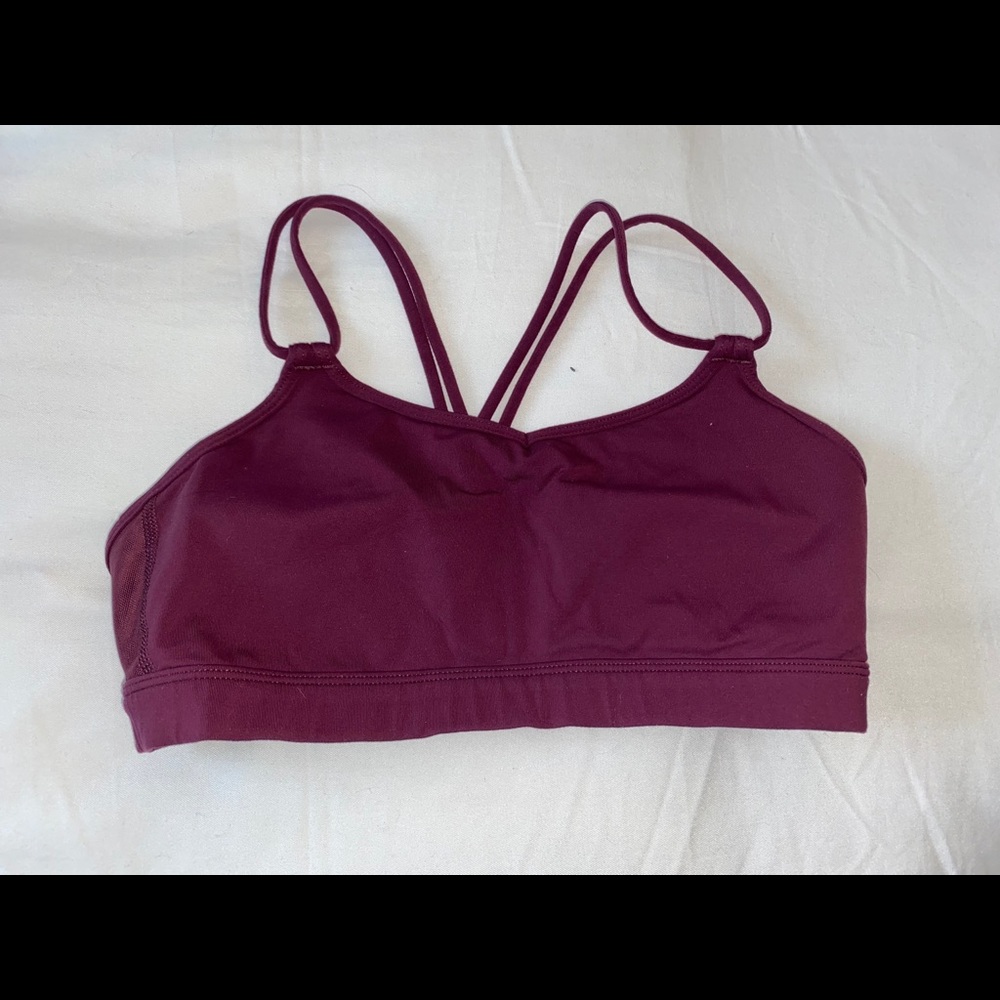 Lululemon Sports Bra